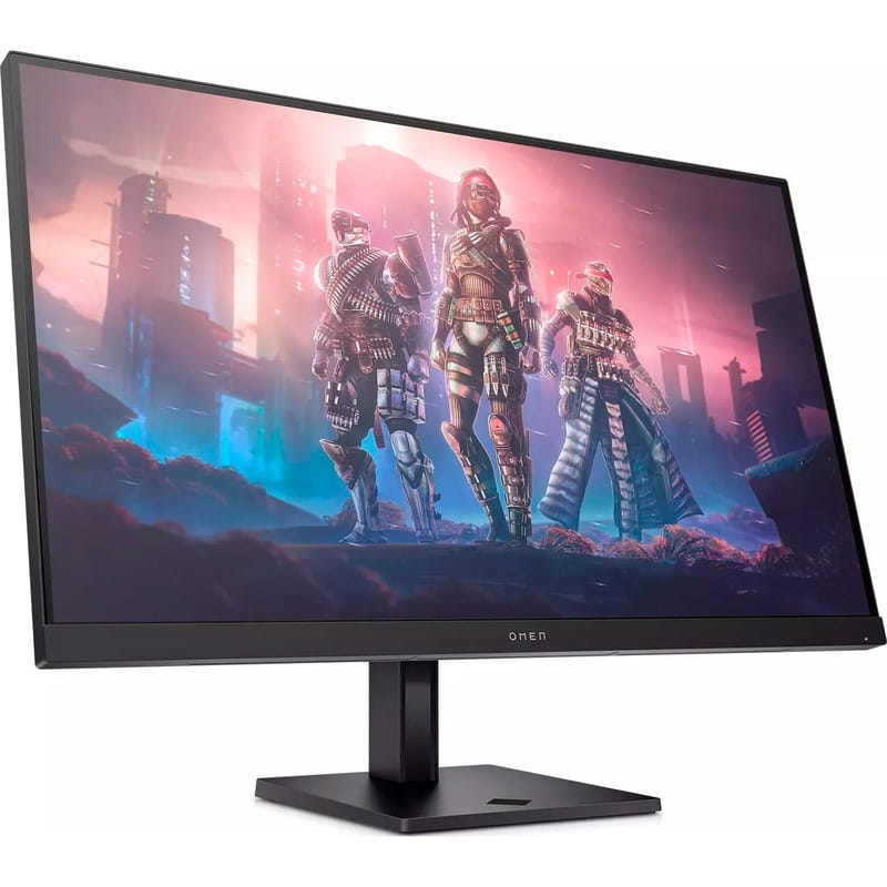 Монітор HP 31.5" Omen 32q (780K0AA) IPS Black 165Hz