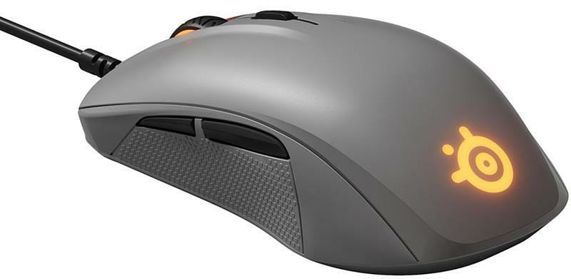 Мышь SteelSeries Rival 110 Slate Grey (62470) USB