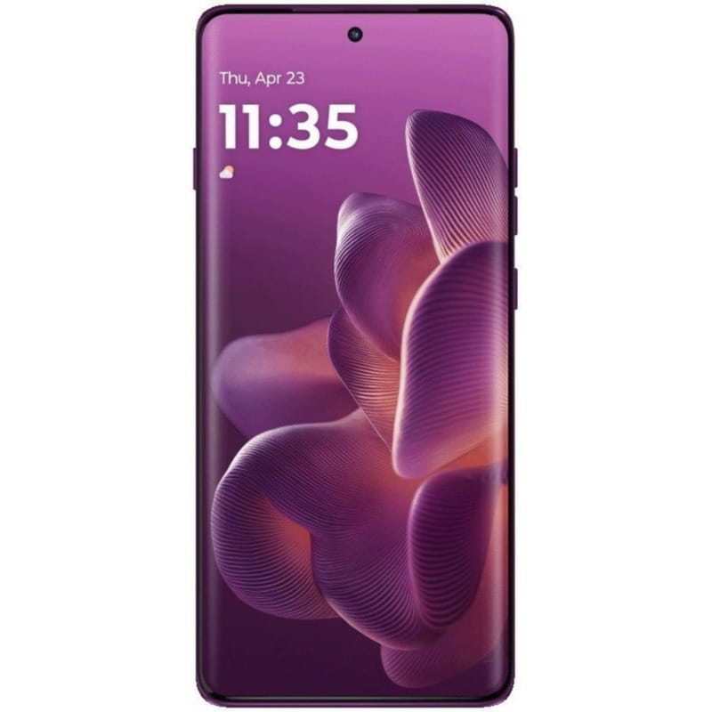 Смартфон Motorola Moto Edge 60 Pro 8/256GB Sparkling Grape (PB7X0089RS)