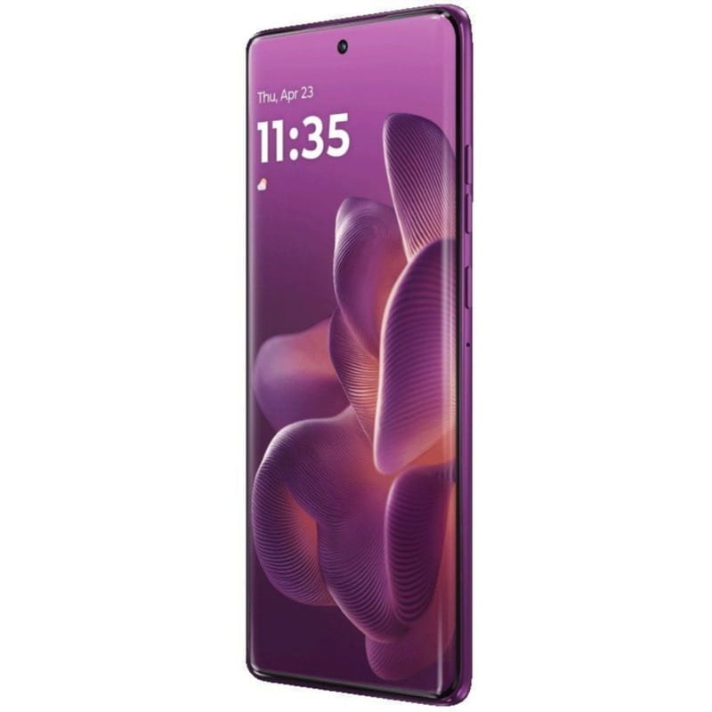 Смартфон Motorola Moto Edge 60 Pro 8/256GB Sparkling Grape (PB7X0089RS)