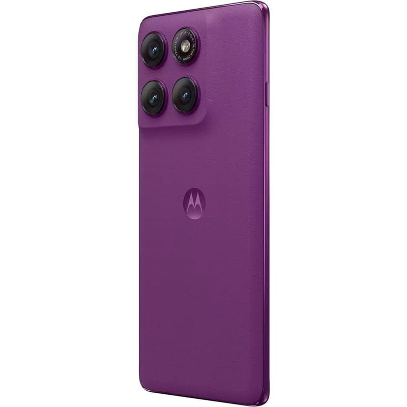 Смартфон Motorola Moto Edge 60 Pro 8/256GB Sparkling Grape (PB7X0089RS)