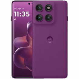 Смартфон Motorola Moto Edge 60 Pro 8/256GB Sparkling Grape (PB7X0089RS)