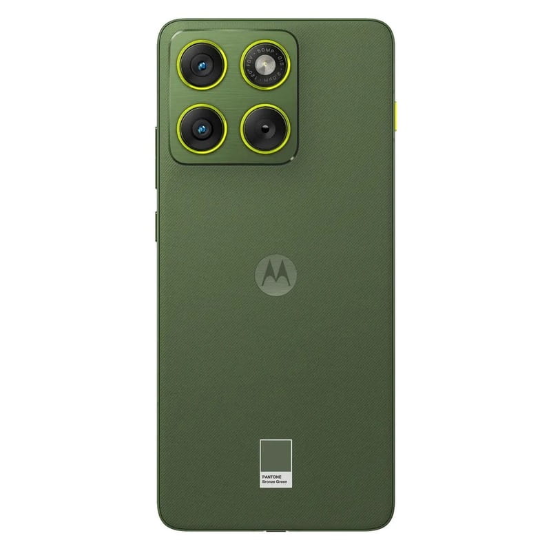 Смартфон Motorola Moto Edge 70 12/512GB Bronze Green (PBA50046RS)