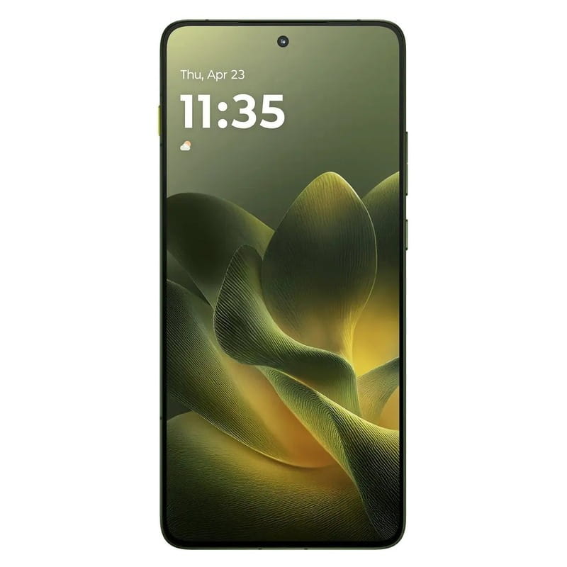 Смартфон Motorola Moto Edge 70 12/512GB Bronze Green (PBA50046RS)