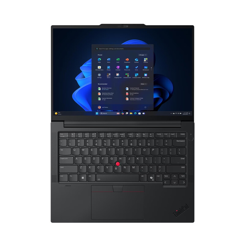 Ноутбук Lenovo ThinkPad E14 Gen 7 (21T1S0P600) Black