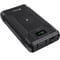 Фото - Универсальная мобильная батарея Sandberg Survivor Powerbank 76800mAh Black (421-15) | click.ua