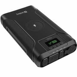 Универсальная мобильная батарея Sandberg Survivor Powerbank 76800mAh Black (421-15)