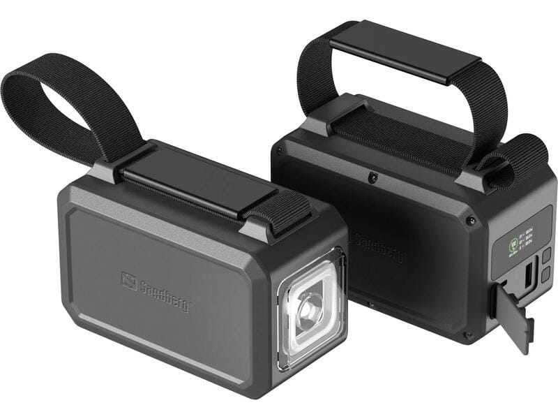 Универсальная мобильная батарея Sandberg Survivor Powerbank 40000mAh Black (421-14)