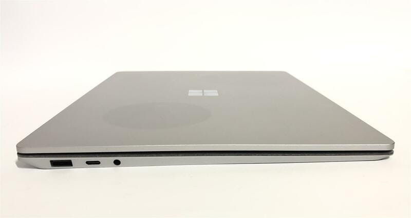 Ноутбук Microsoft Surface Laptop 4 1950 / 13.5" (2256x1504) IPS Touch / i7-1185G7 / 16GB / 512GB SSD / Win11Pro / Backlight - Б/в