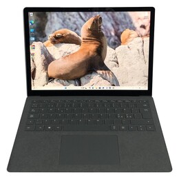 Ноутбук Microsoft Surface Laptop 4 1958 / 13.5" (2256x1504) IPS Touch / AMD Ryzen 5 4680U / 8GB / 256 SSD / Win11Pro / Backlight - Б/в