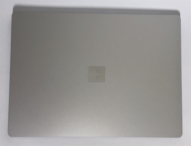 Ноутбук Microsoft Surface Laptop 4 1958 / 13.5" (2256x1504) IPS Touch / AMD Ryzen 5 4680U / 8GB / 256 SSD / Win11Pro / Backlight - Б/в