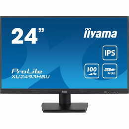 Монітор Iiyama 23.8" ProLite XU2493HSU-B7 IPS Black 100Hz