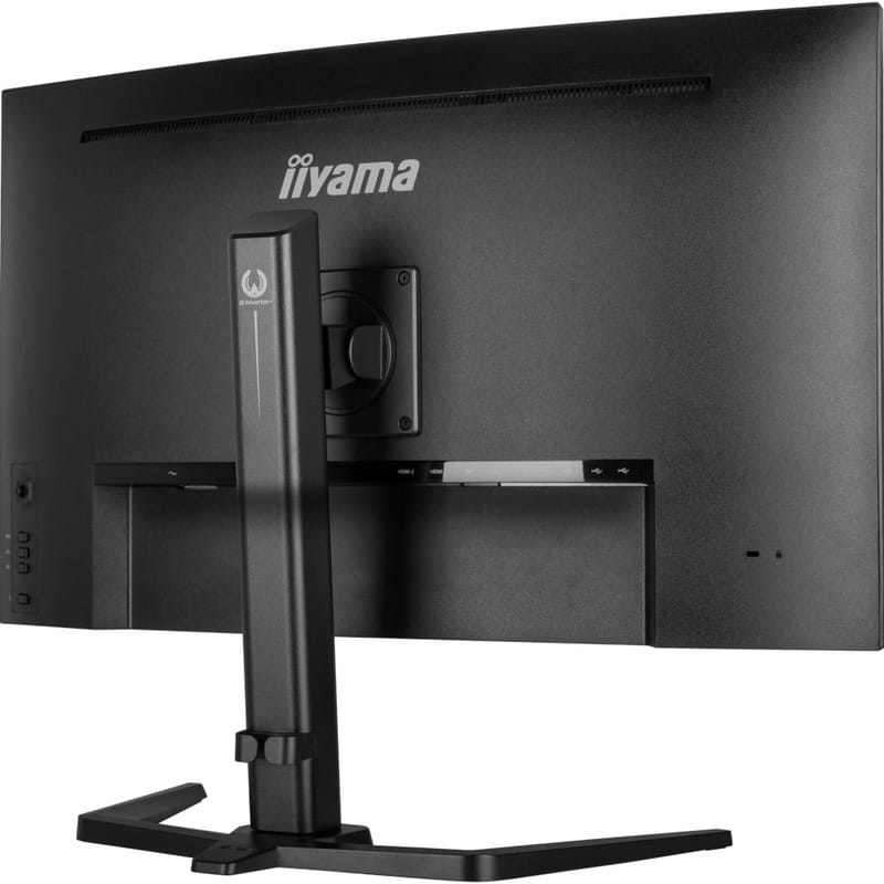 Монитор Iiyama 31.5" G-Master GCB3280QSU-B2 VA Black 180Hz Curved