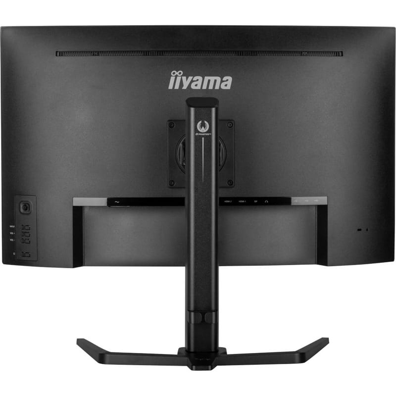 Монитор Iiyama 31.5" G-Master GCB3280QSU-B2 VA Black 180Hz Curved