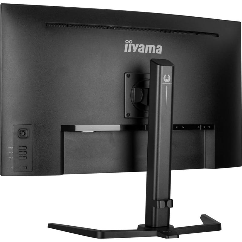 Монитор Iiyama 31.5" G-Master GCB3280QSU-B2 VA Black 180Hz Curved