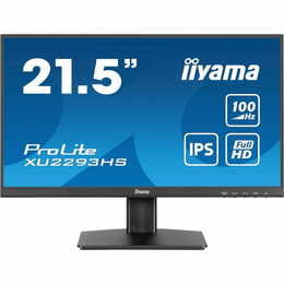 Монитор Iiyama 21.5" ProLite XU2293HS-B6 IPS Black 100Hz