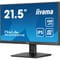 Фото - Монитор Iiyama 21.5" ProLite XU2293HS-B6 IPS Black 100Hz | click.ua