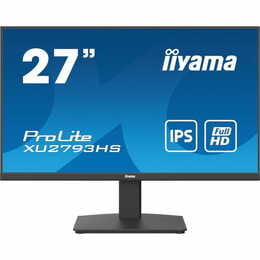 Монітор Iiyama 27" ProLite XU2793HS-B7 IPS Black 100Hz