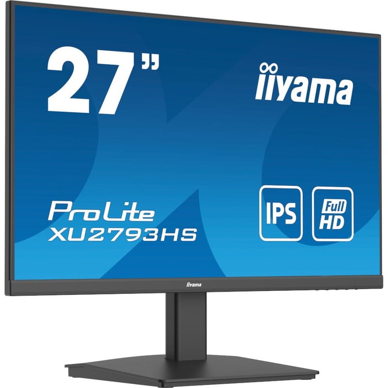 Монітор Iiyama 27" ProLite XU2793HS-B7 IPS Black 100Hz
