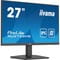 Фото - Монітор Iiyama 27" ProLite XU2793HS-B7 IPS Black 100Hz | click.ua