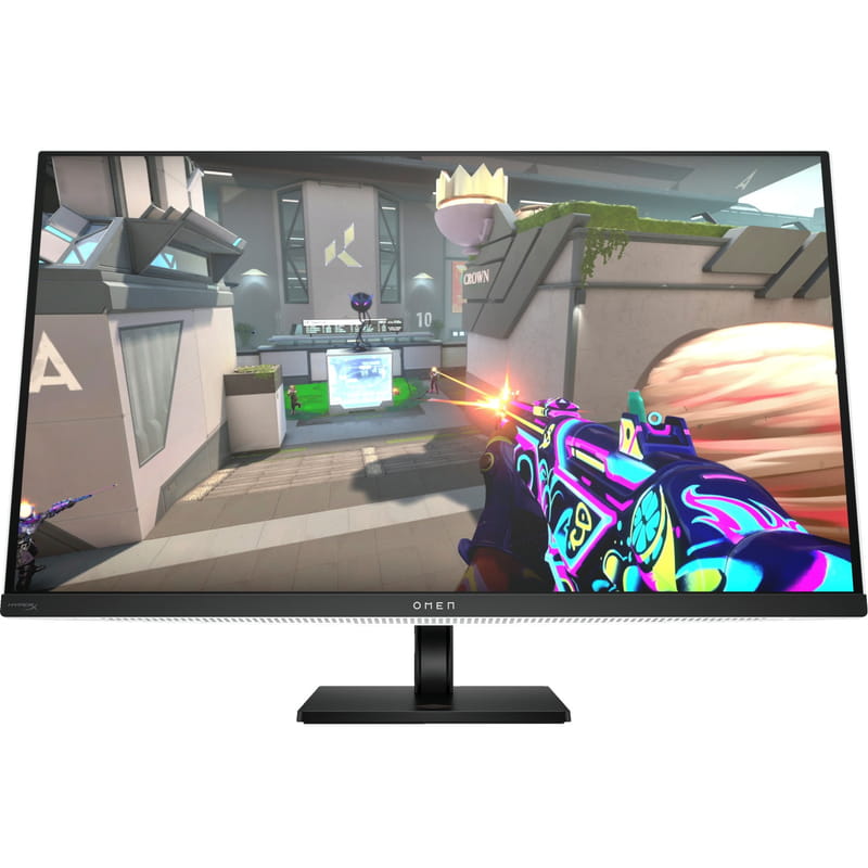 Монітор HP 31.5" Omen Transcend 32 (9R181AA) QD-OLED Black 240Hz
