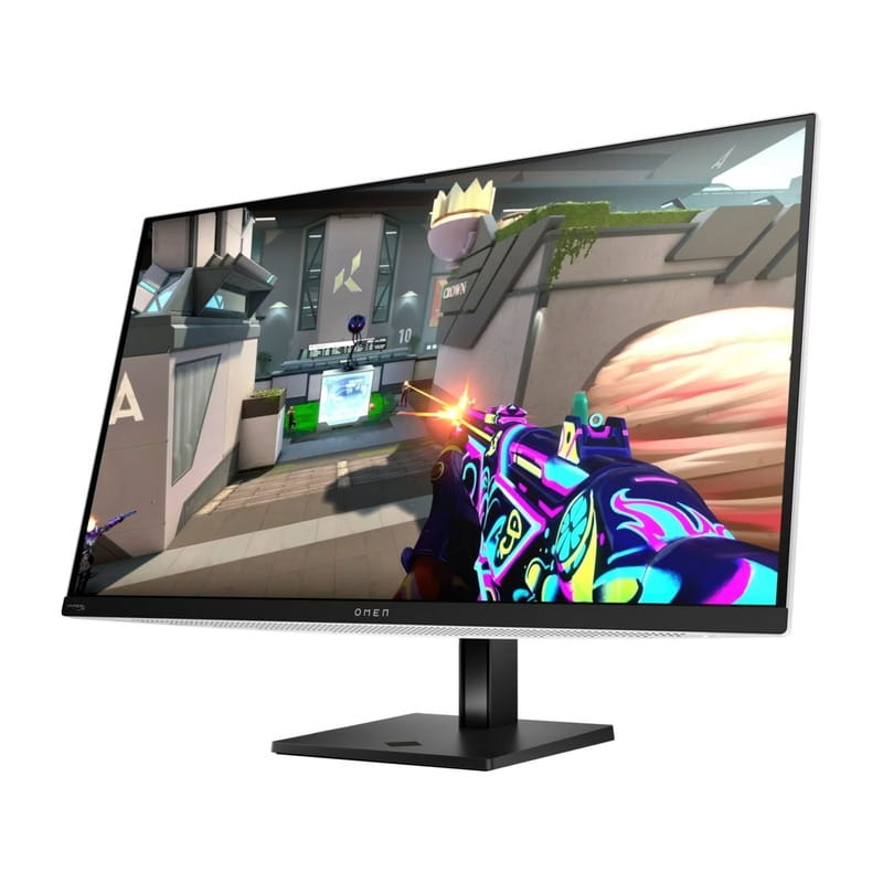 Монітор HP 31.5" Omen Transcend 32 (9R181AA) QD-OLED Black 240Hz