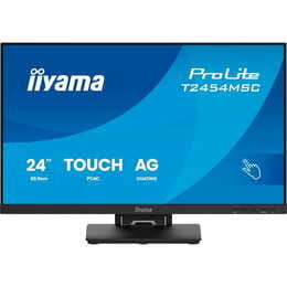 Монітор Iiyama 23.8" ProLite T2454MSC-B3AG IPS Black