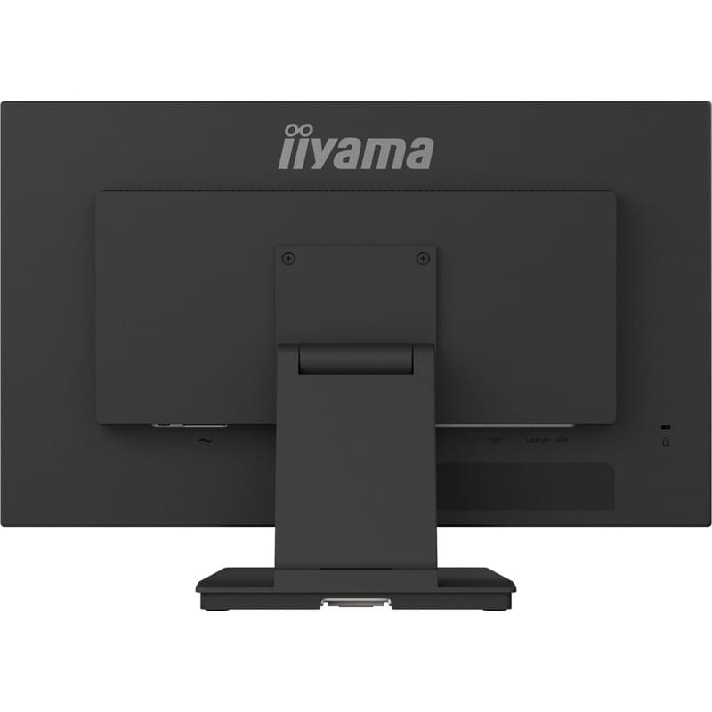 Монітор Iiyama 23.8" ProLite T2454MSC-B3AG IPS Black