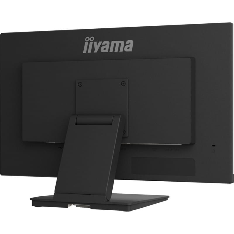Монітор Iiyama 23.8" ProLite T2454MSC-B3AG IPS Black