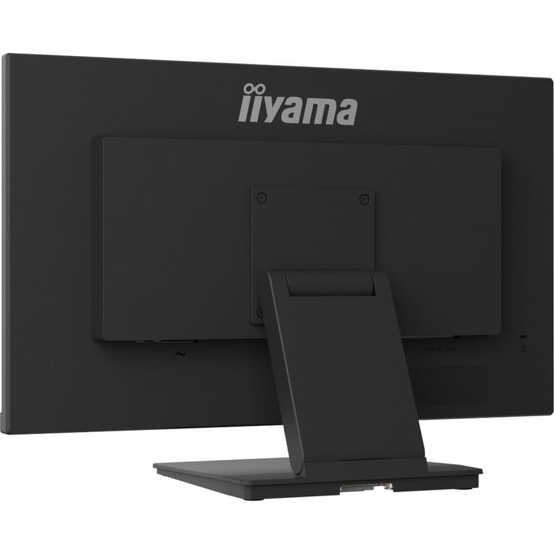 Монітор Iiyama 23.8" ProLite T2454MSC-B3AG IPS Black