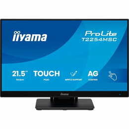 Монітор Iiyama 21.5" ProLite T2254MSC-B2AG IPS Black 100Hz