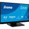 Фото - Монитор Iiyama 21.5" ProLite T2254MSC-B2AG IPS Black 100Hz | click.ua