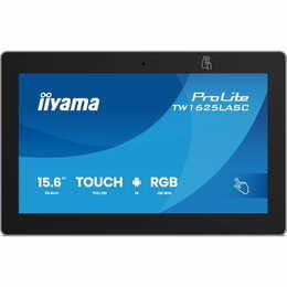 Монітор Iiyama 15.6" ProLite TW1625LASC-B3PNR IPS Black