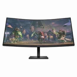 Монітор HP 34" Omen 34c (780K8AA) VA Black Curved 165Hz