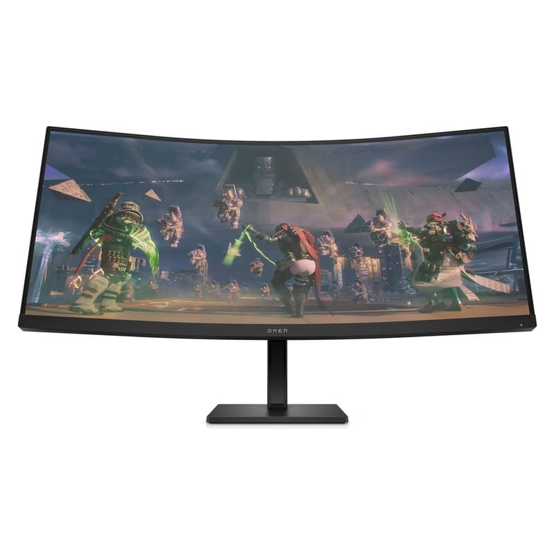 Монитор HP 34" Omen 34c (780K8AA) VA Black Curved 165Hz