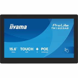 Монитор Iiyama 15.6" ProLite TW1623AS-B3P IPS Black
