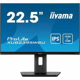 Монітор Iiyama 22.5" ProLite XUB2395WSU-B5 IPS Black