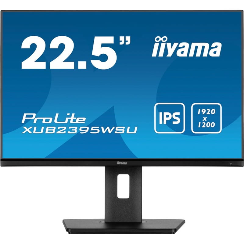 Монітор Iiyama 22.5" ProLite XUB2395WSU-B5 IPS Black