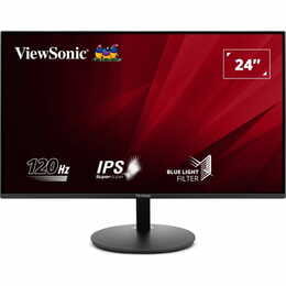 Монітор ViewSonic 23.8" VA24E1-H IPS Black 120Hz