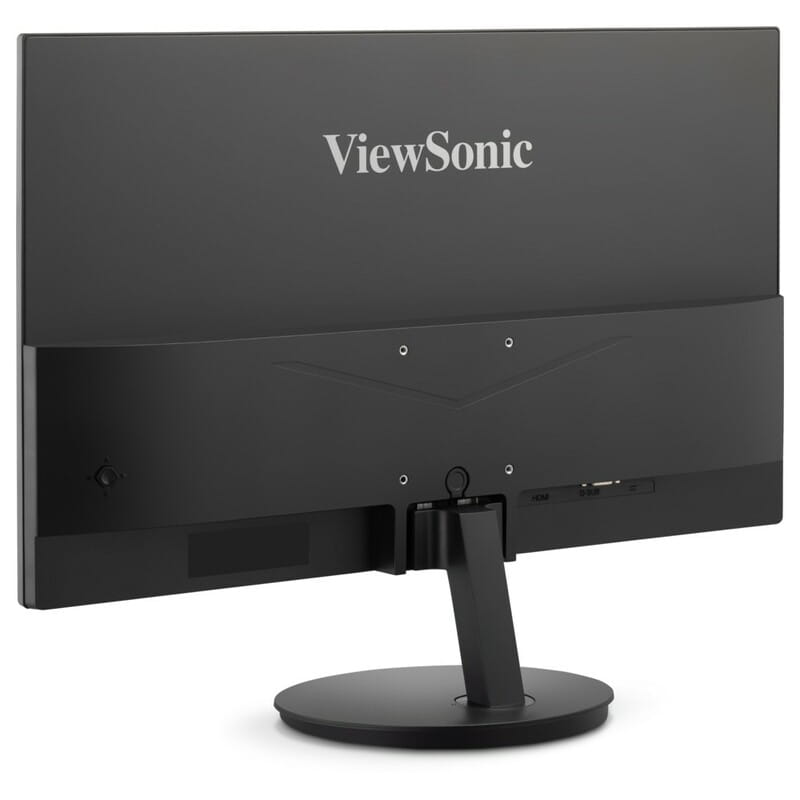 Монітор ViewSonic 23.8" VA24E1-H IPS Black 120Hz