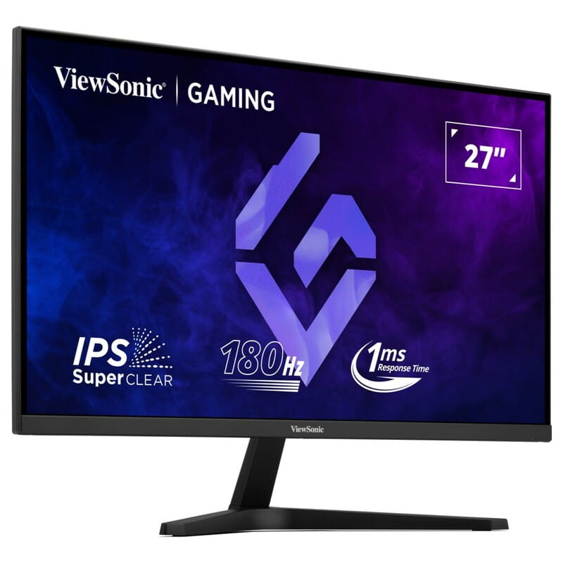 Монітор ViewSonic 27" VX27G1-HD IPS Black 180Hz