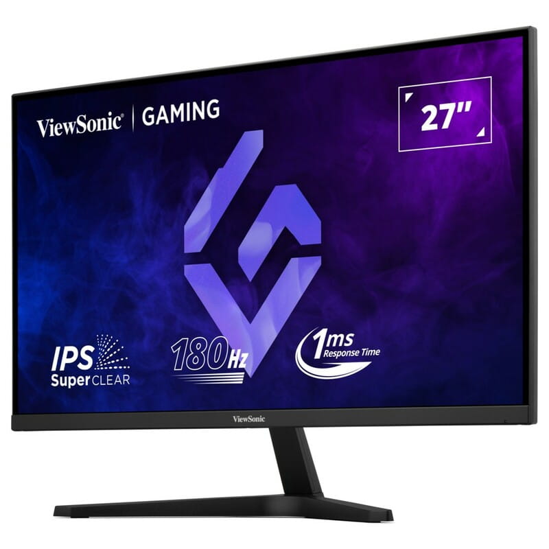 Монітор ViewSonic 27" VX27G1-HD IPS Black 180Hz