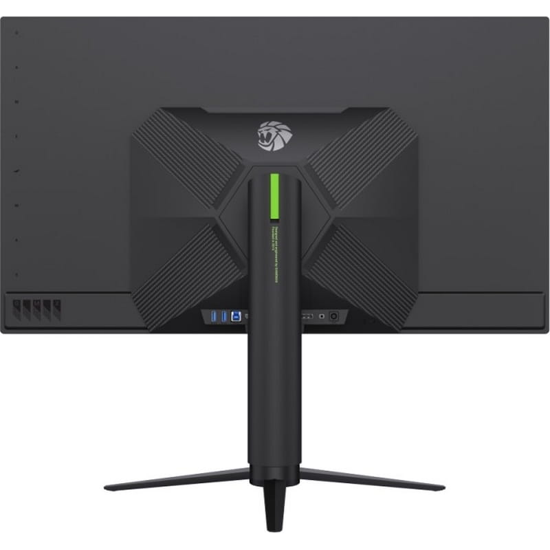 Монитор GameMax 31.5" GMX32UCDM QD-OLED Black 240Hz