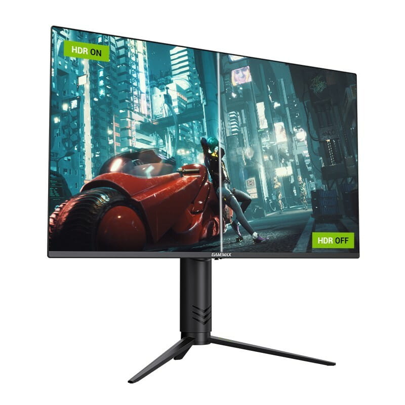 Монитор GameMax 31.5" GMX32UCDM QD-OLED Black 240Hz