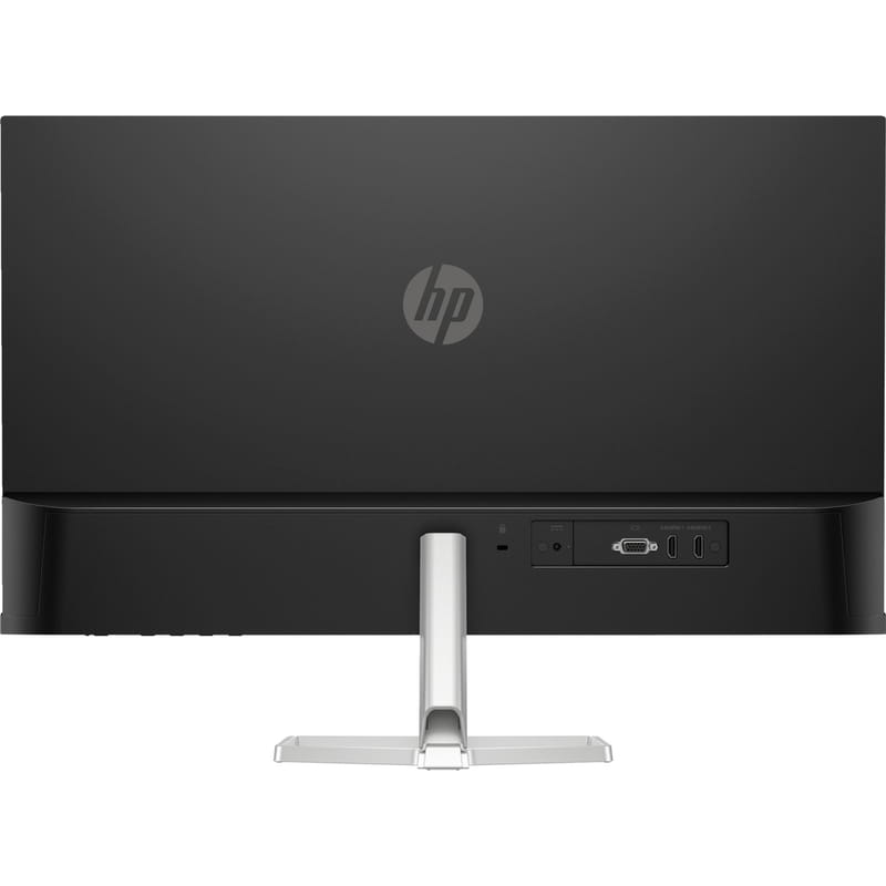 Монiтор HP 27" S5 527sf (94F44AA) IPS Black-Silver 100Hz
