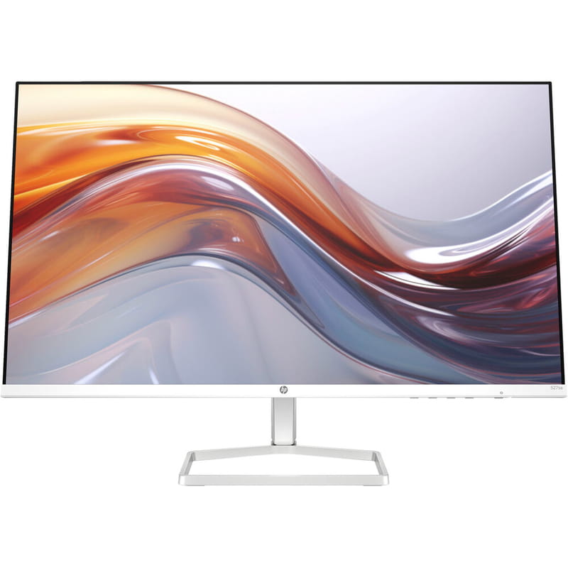 Монiтор HP 27" S5 527sa (94F48AA) IPS White 100Hz