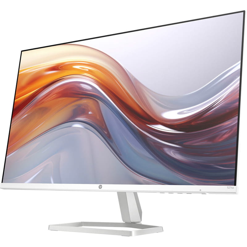 Монiтор HP 27" S5 527sa (94F48AA) IPS White 100Hz