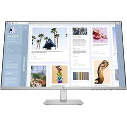 Монитор HP 27" S5 527sh (94C50AA) IPS Black-Silver 100Hz