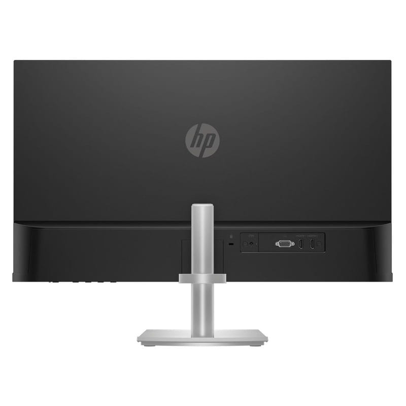 Монiтор HP 27" S5 527sh (94C50AA) IPS Black-Silver 100Hz