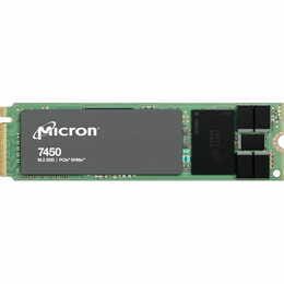 Накопичувач SSD  960GB Micron 7450 Pro M.2 2280 PCIe 4.0 x4 3D TLC (MTFDKBA960TFR-1BC1ZABYYR)